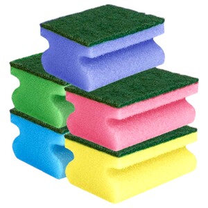 Grip Sponge 5 Pieces