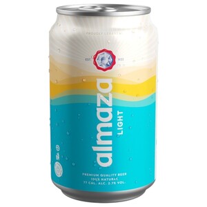 Almaza Beer Light Can 33Cl