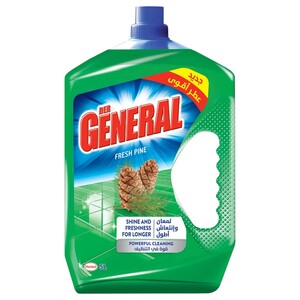 Der General Floor Detergent Fresh Pine 5L
