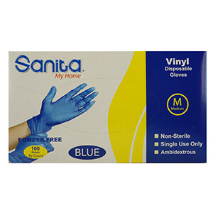 Sanita My Home Vinul Gloves Medium