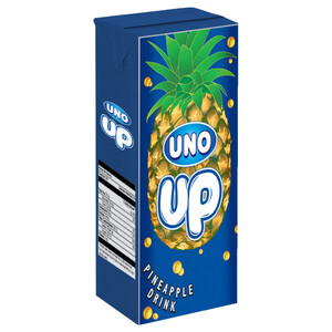 Uno Juice Pineapple 180Ml