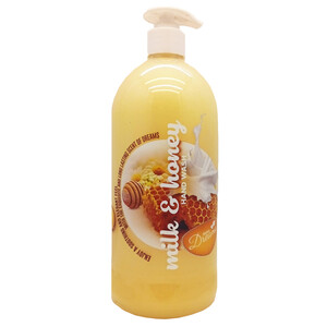 Sanita Dreams Hand Wash Milk & Honey 1L