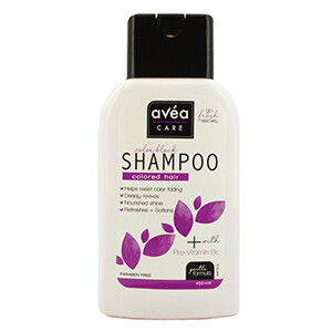 Avea Care Shampoo Colored Hair 450Ml