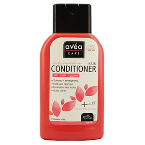 Avea Care Conditioner All Hair Types 450Ml