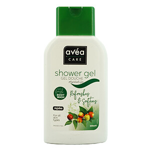 Avea Care Shower Gel Jojoba 450Ml