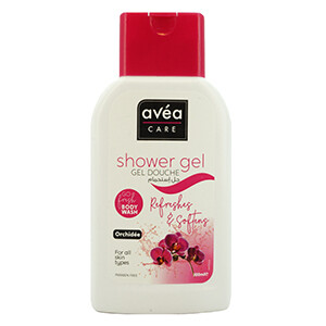 Avea Care Shower Gel Orchide 450Ml