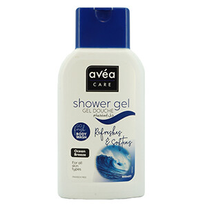 Avea Care Shower Gel Ocean 450Ml
