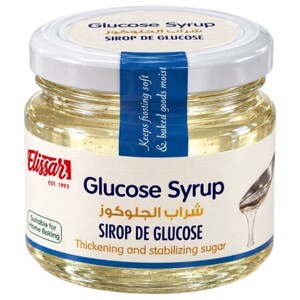 Elissar Glucose Syrup 400G