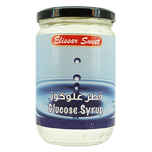 Elissar Sweet Glucose Syrup 800G