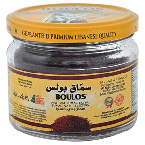 Boulos Sumac 100G