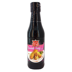 Taj Sweet Soy Sauce 250Ml