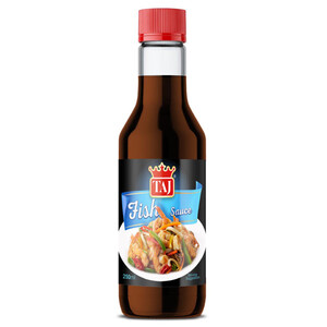 Taj Fish Sauce 250Ml