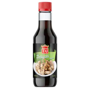 Taj Teriyaki Sauce 250Ml