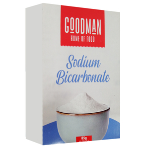 Goodman Sodium Bicarbonate 85G