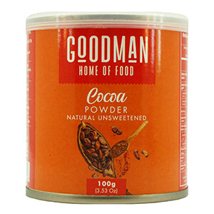 Goodman Cacao 100G