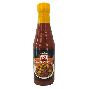 Taj Sweet & Sour Sauce 320G