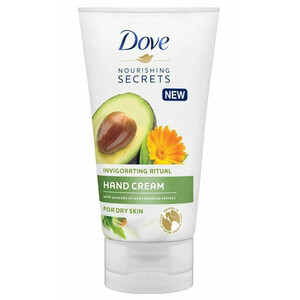 Dove Hand Cream Avocado 75Ml