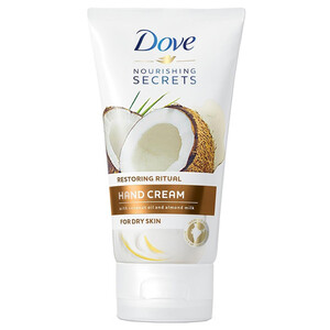 Dove Hand Cream Coconut 75Ml