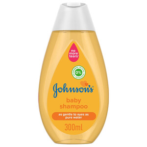 Johnson Baby Shampoo Gold 300Ml