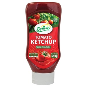 Bellvie Tomato Ketchup 510G