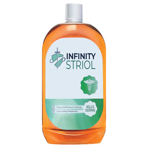 Infinity Striol Antiseptic Brown 500Ml