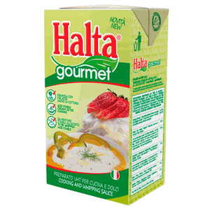 Halta Gourmet Whipping&Cooking Unswe. 1L