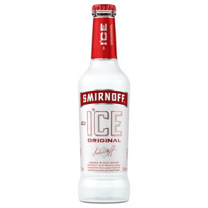Smirnoff Vodka Mixed Drink Ice Original 275Ml