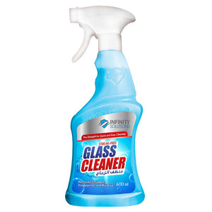 Infinity Glass Cleaner 600Ml
