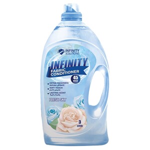 Infinity Fabric Conditioner Fresh Sky 3L