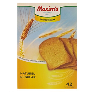 Maxim's Toast Regular 330G