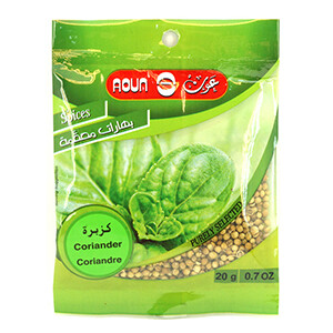 Aoun Coriander Seeds 20G