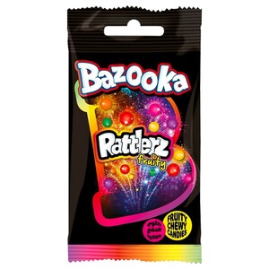 Rattlerz Fruity 40G