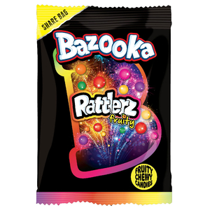 Bazooka Rattlerz Sweet 120G