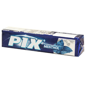 Pix Candy Menthol 9 Pieces 32G
