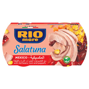 Rio Mare Salatuna Mexican*2-30%