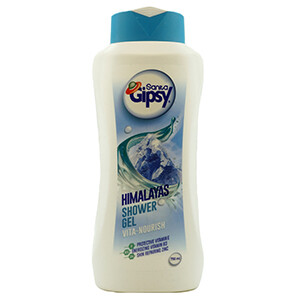 Gipsy Himalayas Shower Gel 750Ml