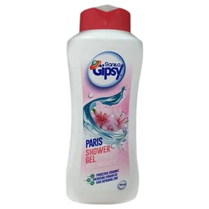 Gipsy Shower Gel Paris 750Ml