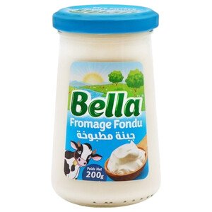 Bella Jar Cream Cheese Spread 200G