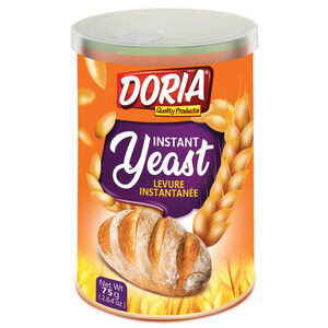 Doria Levure Instantanee 75G