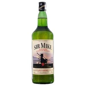 Sir Mike Blended Scotch Whisky 1L