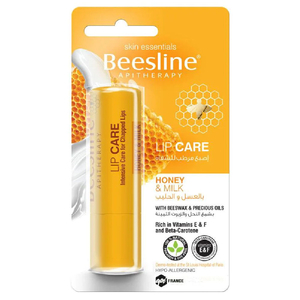 Beesline Lip Care Honey & Milk 4G