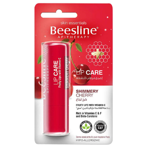 Beesline Lip Care Shimmery Cherry 4G