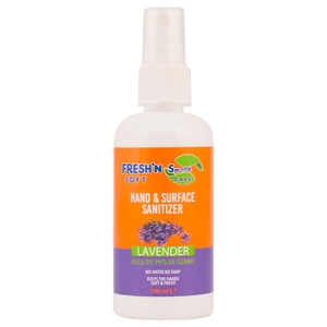 Fresh'n Soft Spray Lavender 100Ml