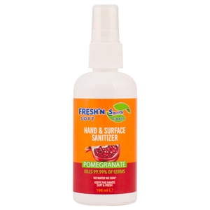 Fresh'n Soft Pomegranate 100Ml