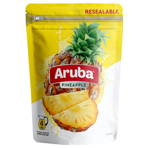 Aruba Instant Drink Pineapple 500G