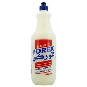 Forex Wc Cleaner 1000Ml