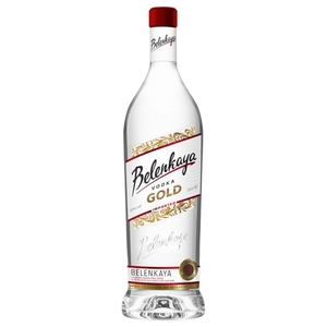 Belenkaya Vodka Gold 1L