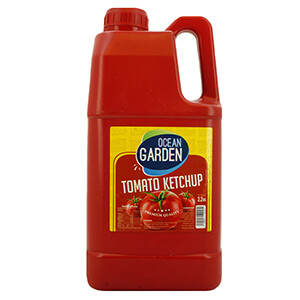 Ocean Garden Ketchup 2.2Kg