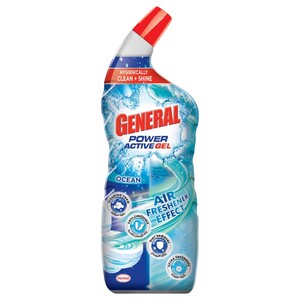 Der General Toilet Cleaner Ocean 750Ml