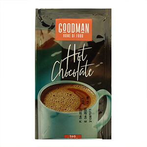 Goodman Hot Chocolate 26G